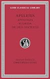 Apologia. Florida. De Deo Socratis (Loeb Classical Library)