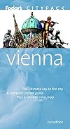 Fodor's Citypack Vienna