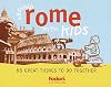Fodor's Around Rome with Kids, 1st Edition: 68 Great Things to Do Together (Around the City with Kids)