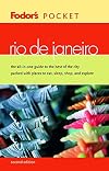 Fodor's Pocket Rio de Janeiro