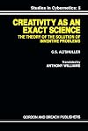 Creativity As an Exact Science (Pocket Mathematical Library,)