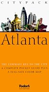 Fodor's Citypack Atlanta