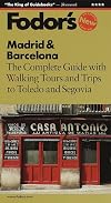 Fodor's Madrid & Barcelona