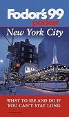 Fodor's Pocket New York City