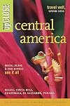 Fodor's upCLOSE Central America