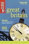 Fodor's upCLOSE Great Britain