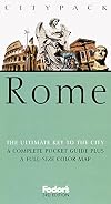 Fodor's Citypack Rome
