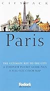 Fodor's Citypack Paris