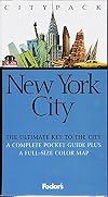 Fodor's Citypack New York City's Best
