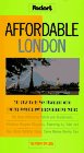 Fodor's Affordable London