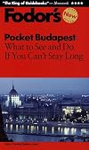 Fodor's Pocket Budapest