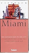 Fodor's Citypack Miami