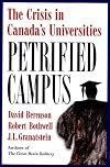 Petrified campus : the crisis in Canada's universities