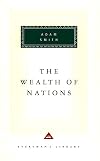 The Wealth of Nations Everyman's Library Books 1 - 4