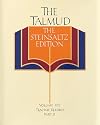 The Talmud, Vol. 8: Tractate Ketubot, Part 2, Steinsaltz Editon (English and Hebrew Edition)