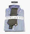 Shirt and Tie (Chic Simple) (Chic Simple Components)