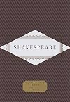 Shakespeare: Poems (Everyman's Library Pocket Poets)