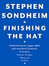 Finishing the Hat