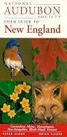 National Audubon Society Field Guide to New England
