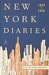 New York Diaries: 1609 to 2009 (Modern Library)