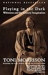Playing in the Dark: Whiteness and the Literary Imagination