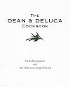 The Dean and DeLuca Cookbook