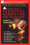 Random House Personal Computer Dictionary and Windows Help File