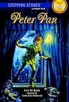 Peter Pan (A Stepping Stone Book(TM))