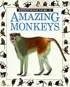 Amazing Monkeys (Eyewitness Juniors)