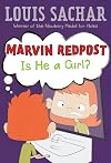 Marvin Redpost: Is He a Girl?