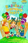 The Baseball Birthday Party