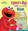 Elmo's Big Lift-And-Look Book
