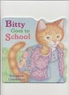BITTY GOES TO SCHOOL (Pictureback Shapes)