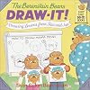 The Berenstain Bears Draw-It! Drawing Lessons from Stan and Jan