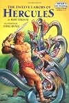 Twelve Labors of Hercules (Step into Reading, Step 3, paper)
