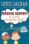 Marvin Redpost: A Flying Birthday Cake?