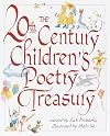 The 20th Century Children's Poetry Treasury