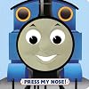 Thomas the Tank Engine (Board Book)