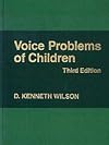 Voice Problems of Children