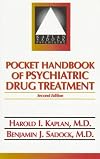 Pocket Handbook of Psychiatric Drug Treatment