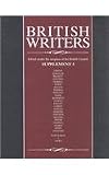 British Writers, Supplement I