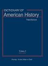 Dictionary of American history