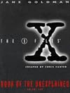 The X-Files Book of the Unexplained: Volume One