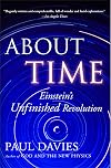 About Time: Einstein's Unfinished Revolution