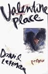 VALENTINE PLACE: Poems (edition code 541)(SPP)