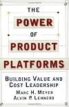The Power of Product Platforms