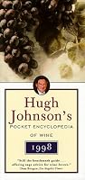 Hugh Johnson's Pocket Encyclopedia of Wine 1998
