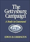 The Gettysburg Campaign : A Study in Command