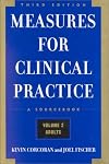 Measures for Clinical Practice: A Sourcebook, Volume 2, Adults