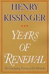 Years of Renewal